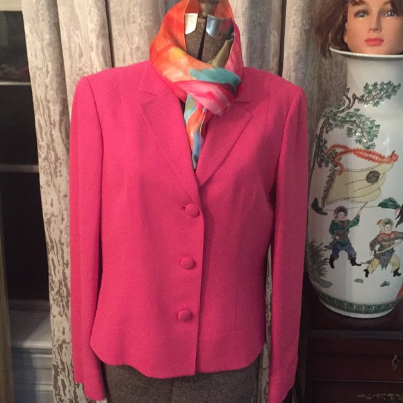 casual corner blazer